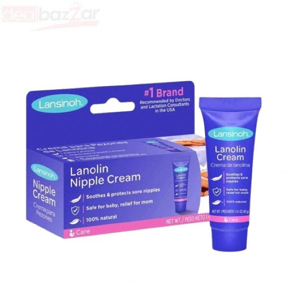 Lansinoh Lanolin Nipple Cream in Pakistan