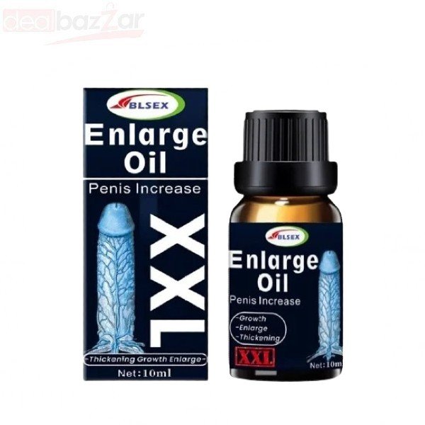 XXL Enlarge Oil Penis Increase in Pakistan