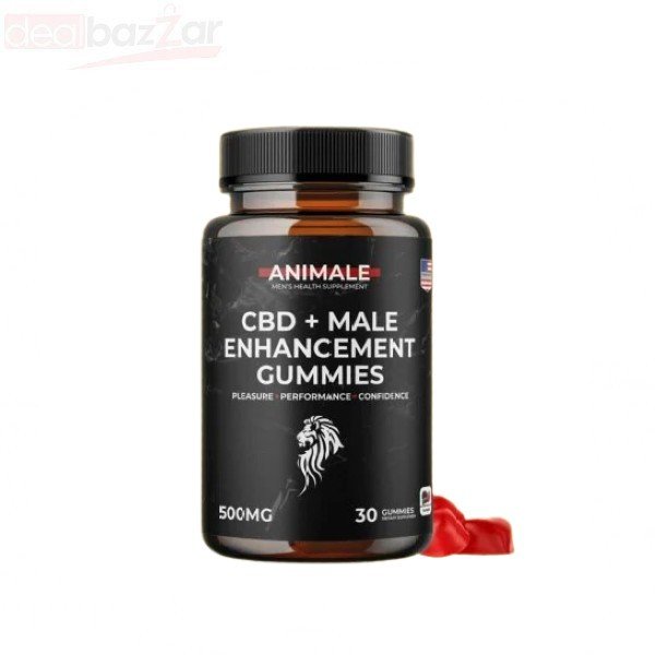 Animale CBD Male Enhancement In Pakistan