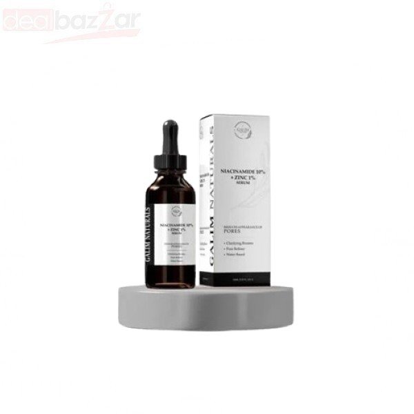 Niacinamide Face Serum For Acne Marks In Pakistan