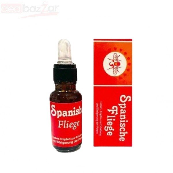 Spanische Fliege Drops In Pakistan