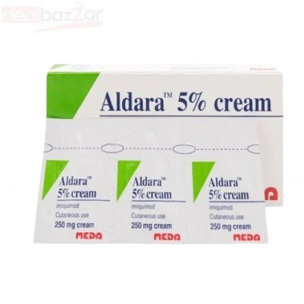 Aldara Cream In Pakistan