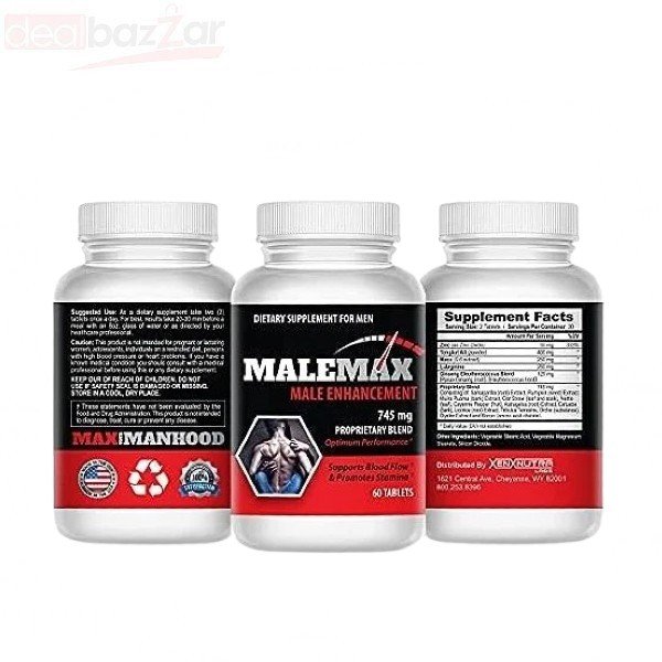 Malemax Male Enhancement In Pakistan