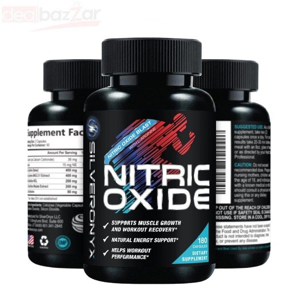 Nitric Oxide Supplements In Pakistan
