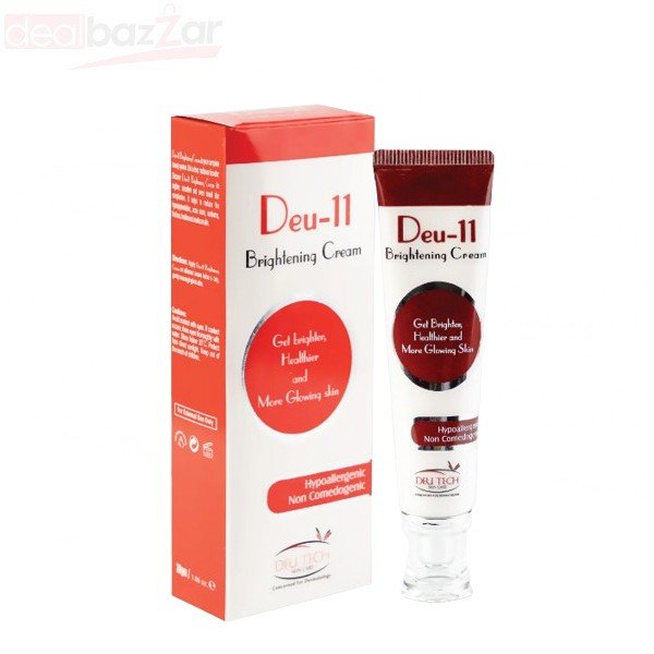 Deu-11 Whitening Cream in Pakistan