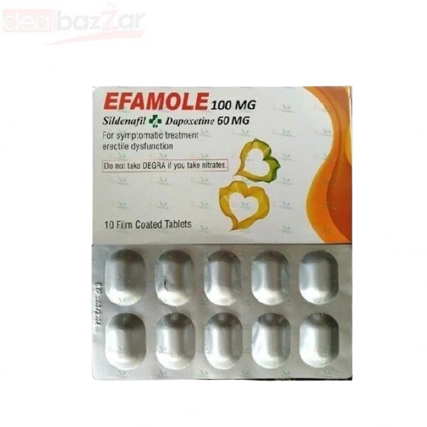 Efamole Order Now Tablets In Pakistan