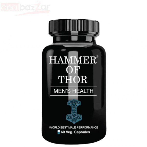 Hammer of Thor Capsule in Pakistan