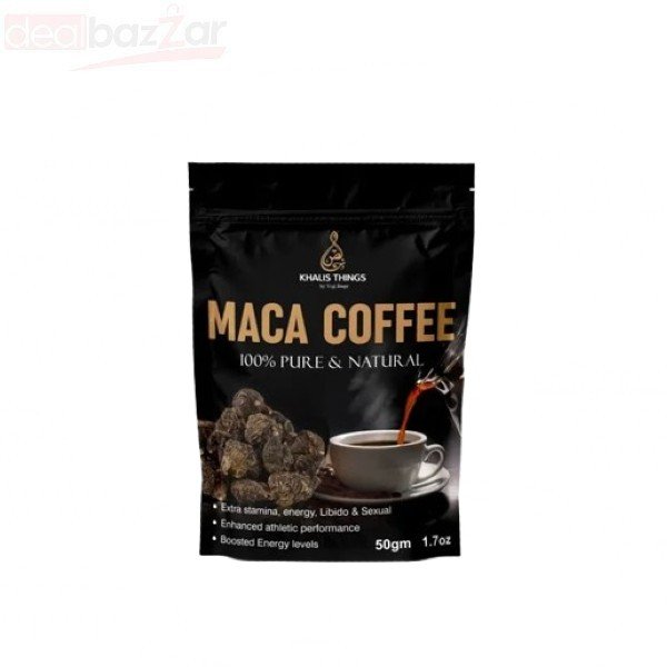 Maca Coffee Price In Pakistan