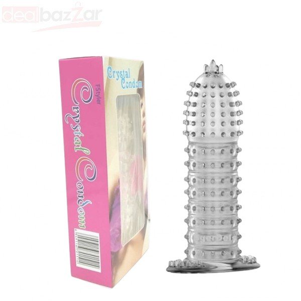 Silicone Reusable Washable Condom