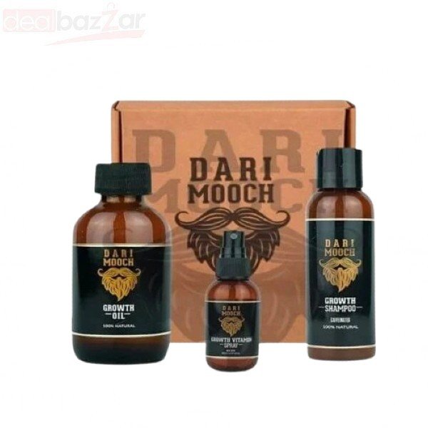 Dari Mooch Growth Oil In Pakistan