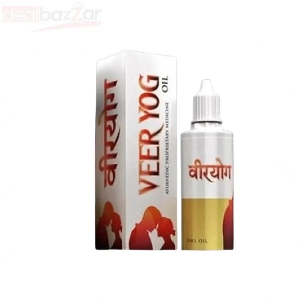 Veer Yog Oil In Pakistan