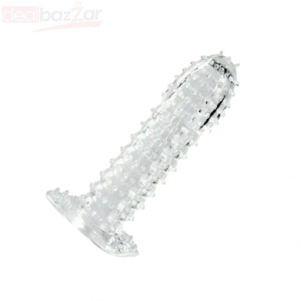 Stretchy Cock Sleeve Condom In Pakistan