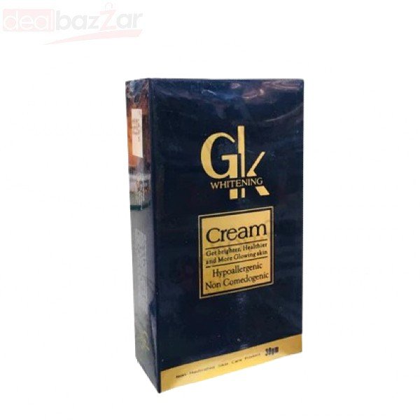 GK Whitening Cream in Pakistan