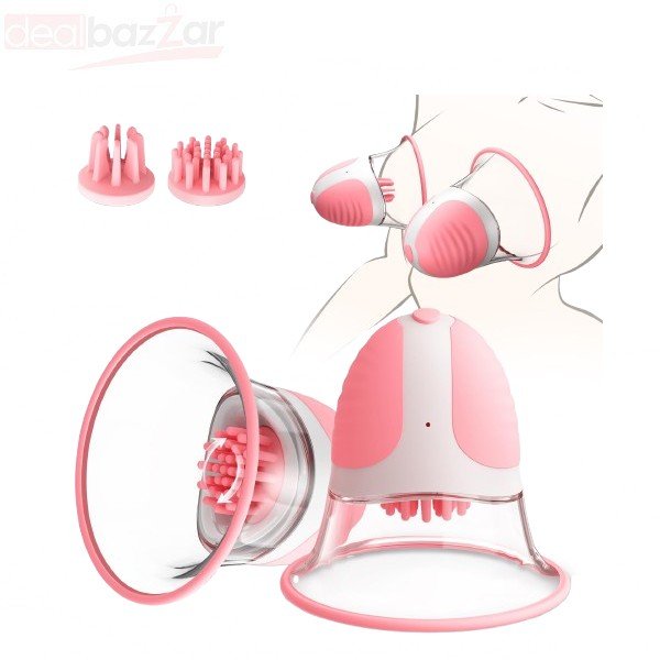 Sex Toys Nipple Vibrator In Pakistan
