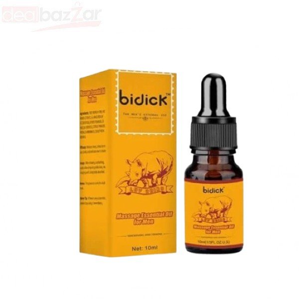 Bidick Massage Essential Oil In Pakistan