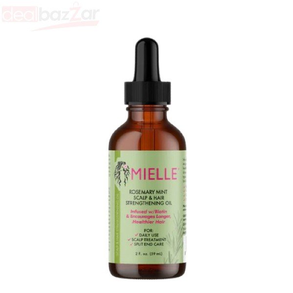 Mielle Organics Rosemary Mint Oil In Pakistan