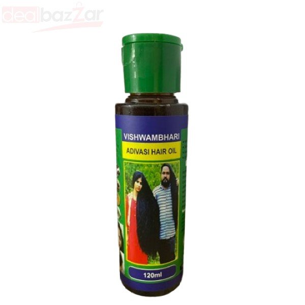 Adivasi Hair Oil in Pakistan