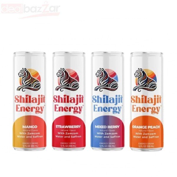 Shilajit Energy Drink Price In Pakistan