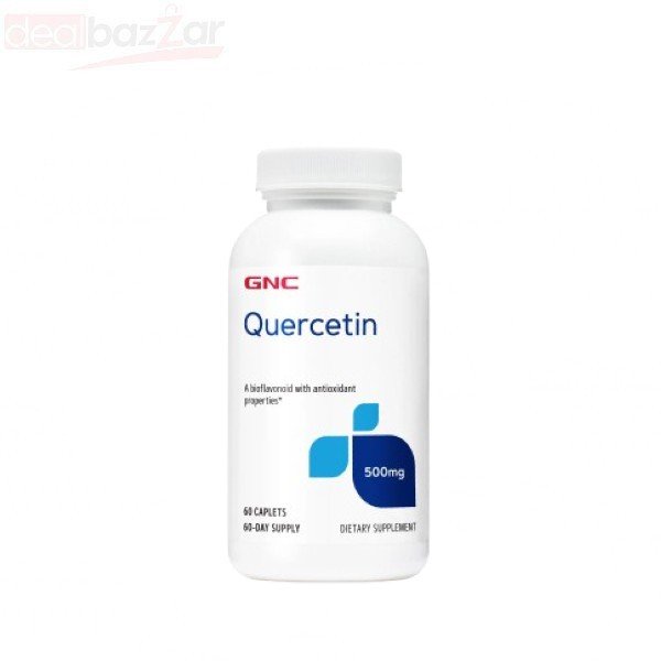 GNC Quercetin 500mg in Pakistan