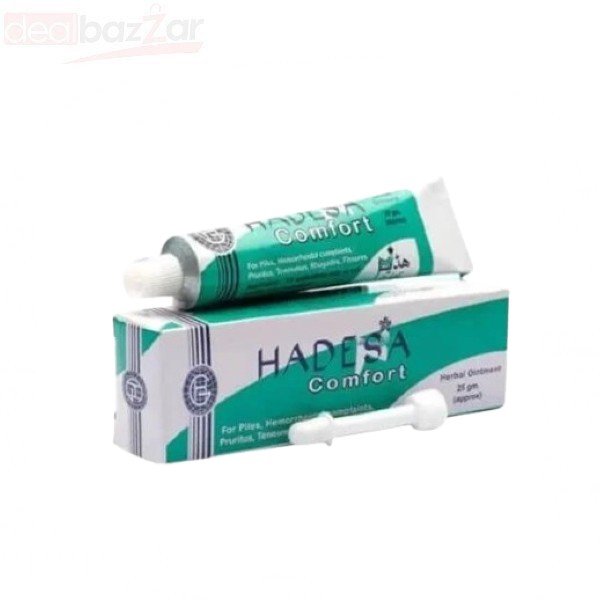 Hadensa Comfort Cream Price In Pakistan