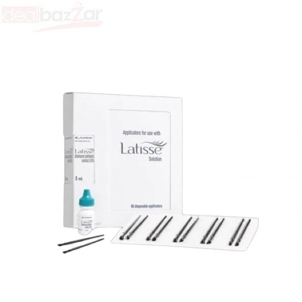 Latisse Eyelash Serum Price in Pakistan