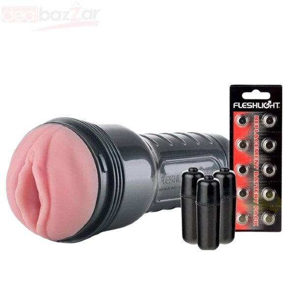 Fleshlight Vibrating Pocket Pussy In Pakistan