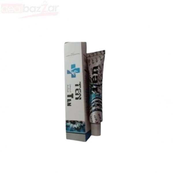 TEN TEN Delay Cream For Men In Pakistan