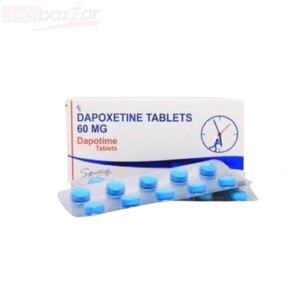 Original Dapoxetine Tablets In Pakistan