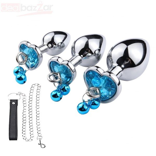 Butt Plug Anal Sex Toys Anal Plug Training Kit In Pakistan