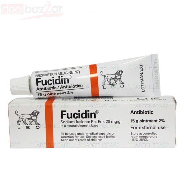 Fucidin Cream In Pakistan
